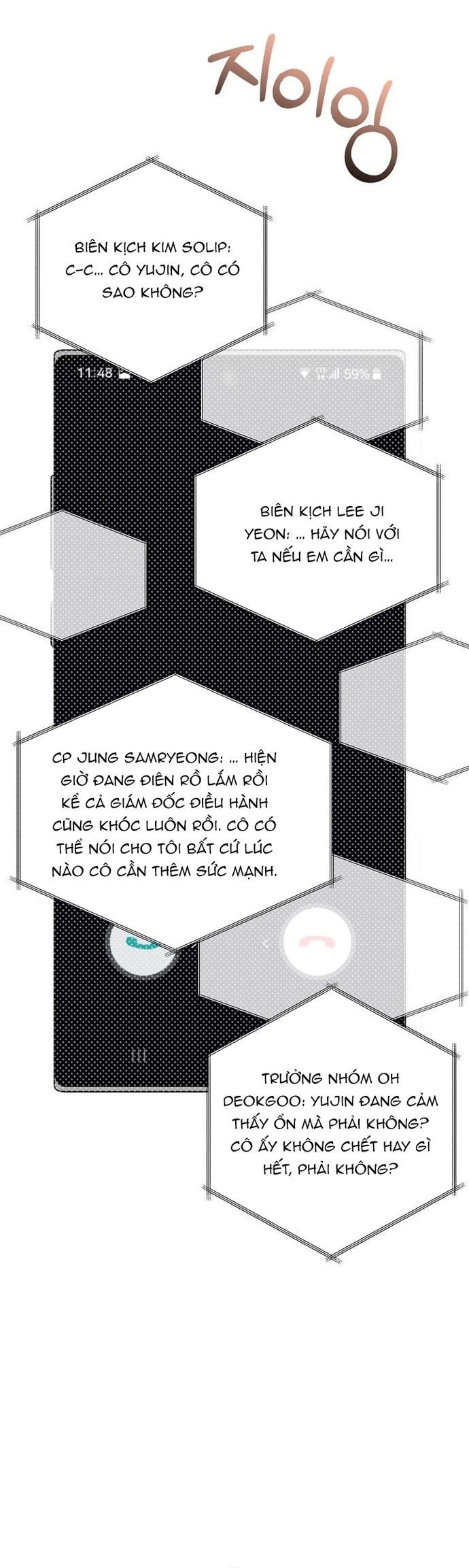 Quản Lý Cấp Cao Nhất Của Năm: Chapter 67