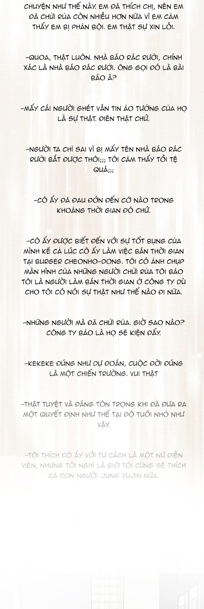 Quản Lý Cấp Cao Nhất Của Năm: Chapter 67