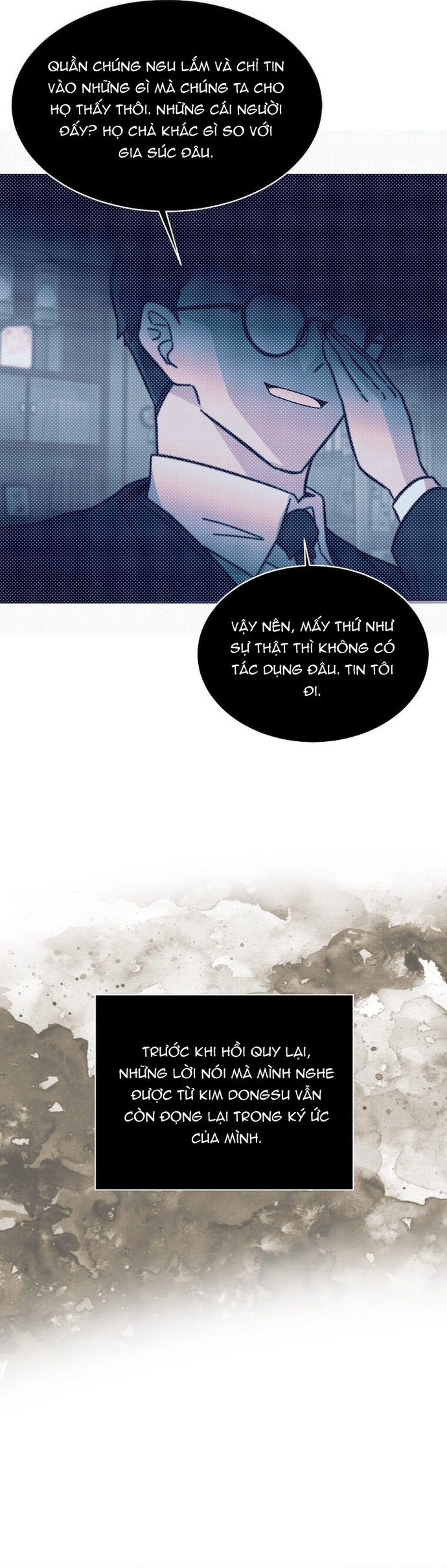 Quản Lý Cấp Cao Nhất Của Năm: Chapter 67
