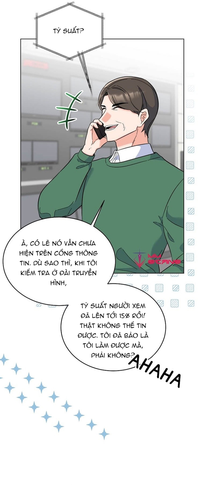 Quản Lý Cấp Cao Nhất Của Năm: Chapter 67