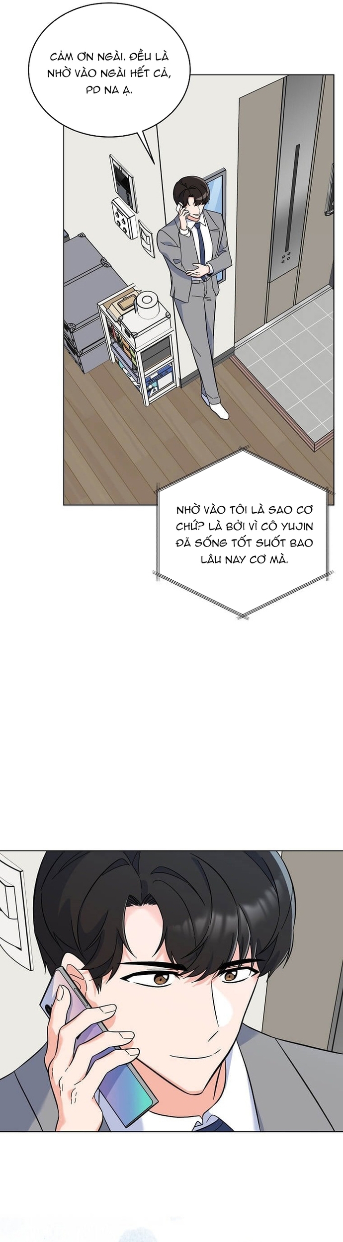 Quản Lý Cấp Cao Nhất Của Năm: Chapter 67
