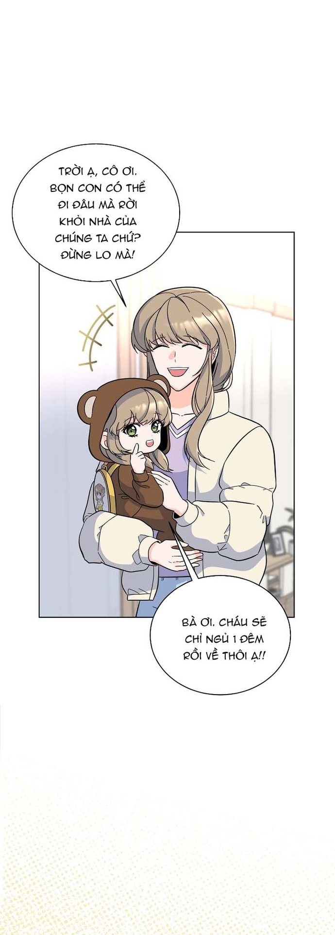 Quản Lý Cấp Cao Nhất Của Năm: Chapter 68