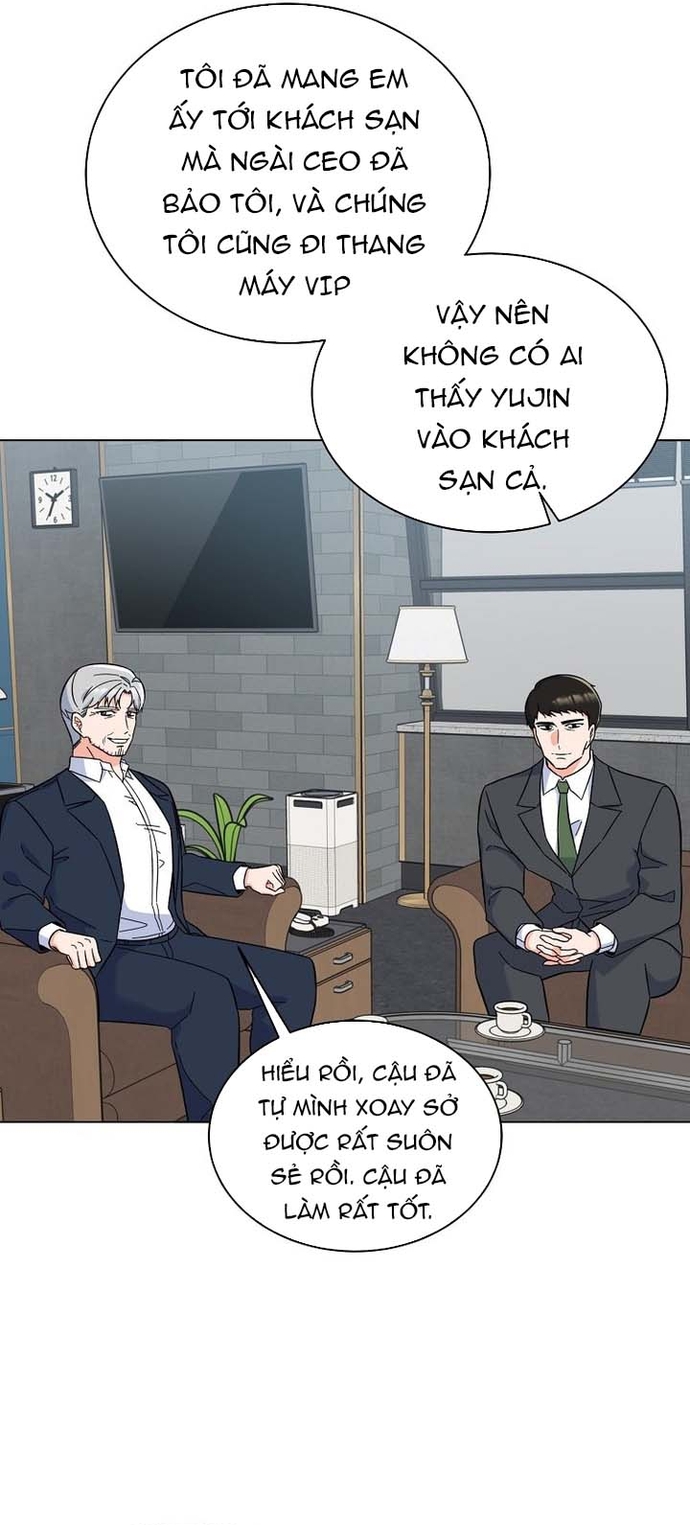 Quản Lý Cấp Cao Nhất Của Năm: Chapter 68