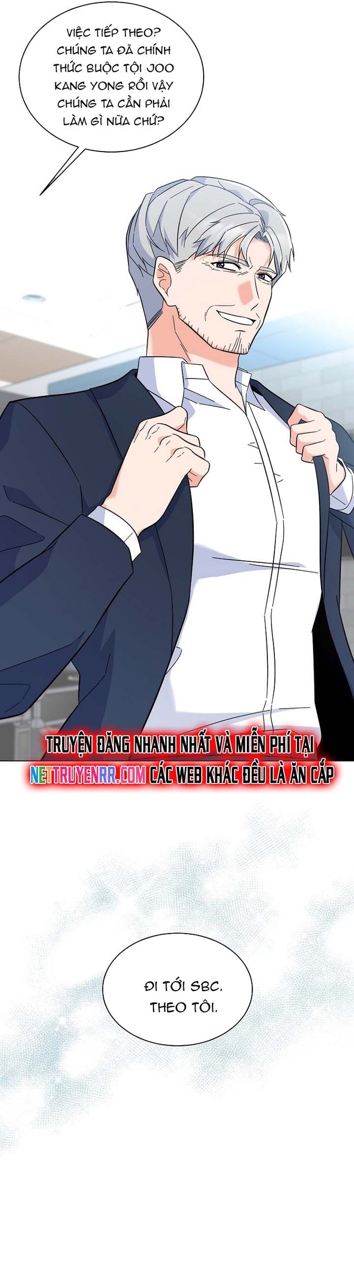 Quản Lý Cấp Cao Nhất Của Năm: Chapter 68
