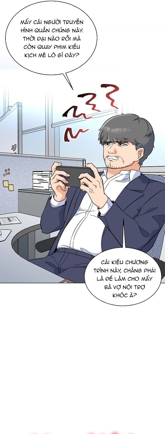Quản Lý Cấp Cao Nhất Của Năm: Chapter 68