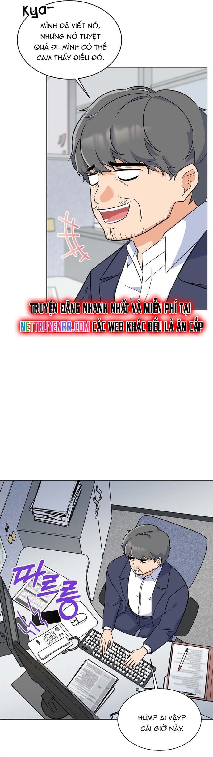 Quản Lý Cấp Cao Nhất Của Năm: Chapter 68
