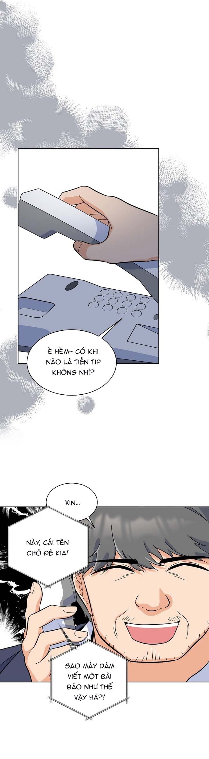 Quản Lý Cấp Cao Nhất Của Năm: Chapter 68