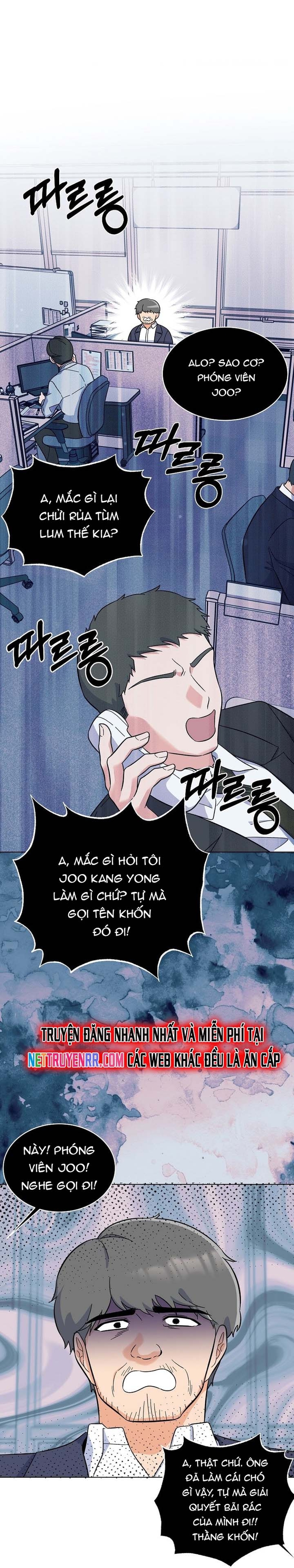 Quản Lý Cấp Cao Nhất Của Năm: Chapter 68