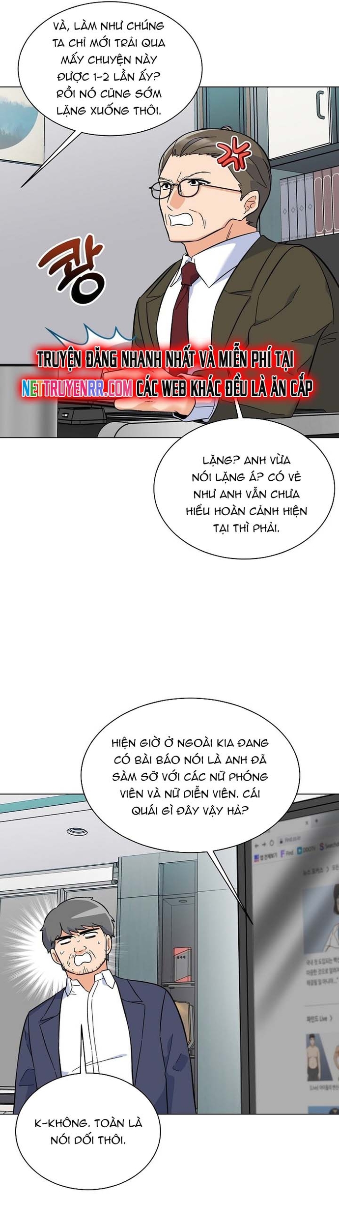 Quản Lý Cấp Cao Nhất Của Năm: Chapter 68