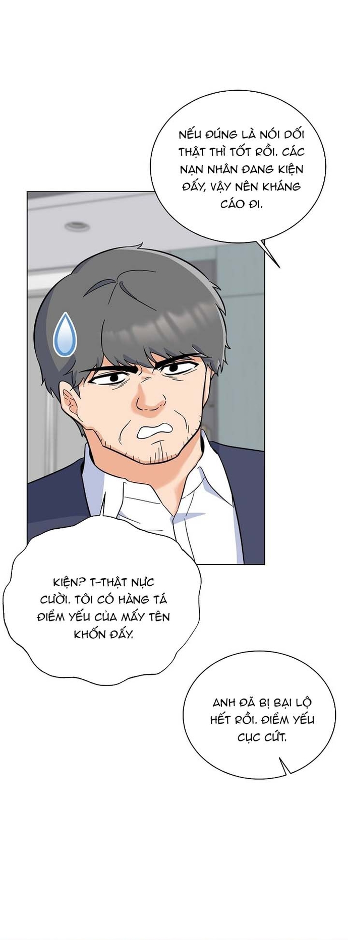 Quản Lý Cấp Cao Nhất Của Năm: Chapter 68