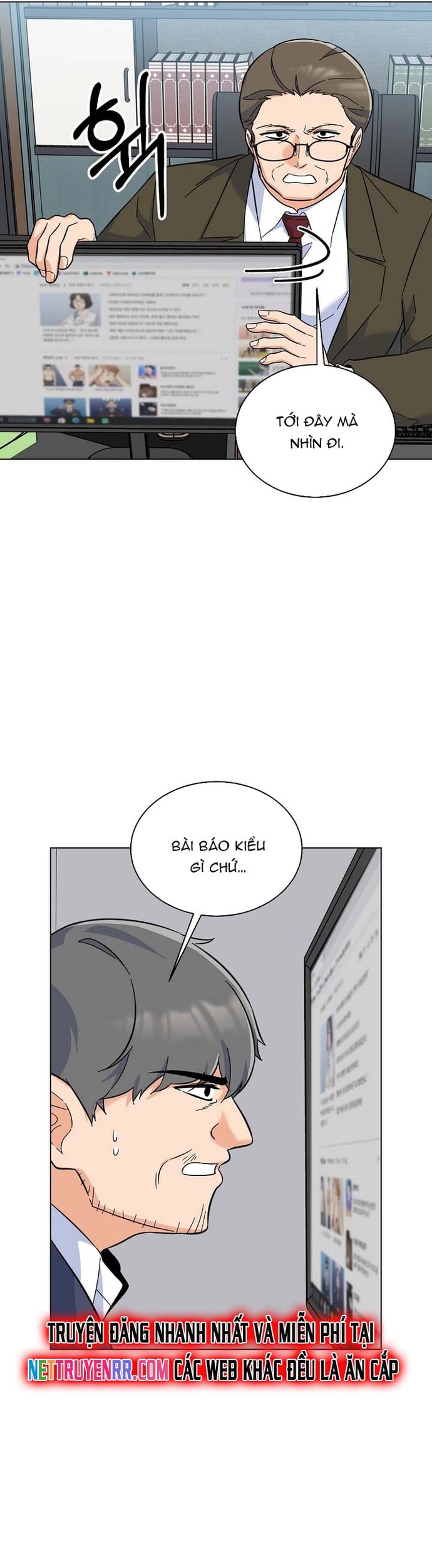 Quản Lý Cấp Cao Nhất Của Năm: Chapter 68