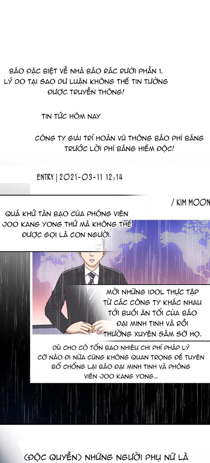 Quản Lý Cấp Cao Nhất Của Năm: Chapter 68