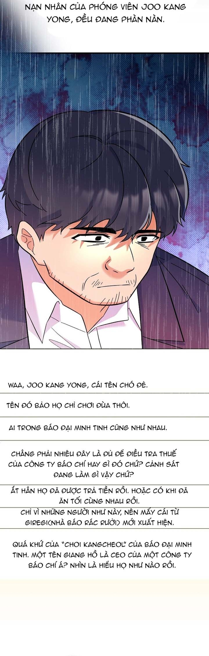 Quản Lý Cấp Cao Nhất Của Năm: Chapter 68