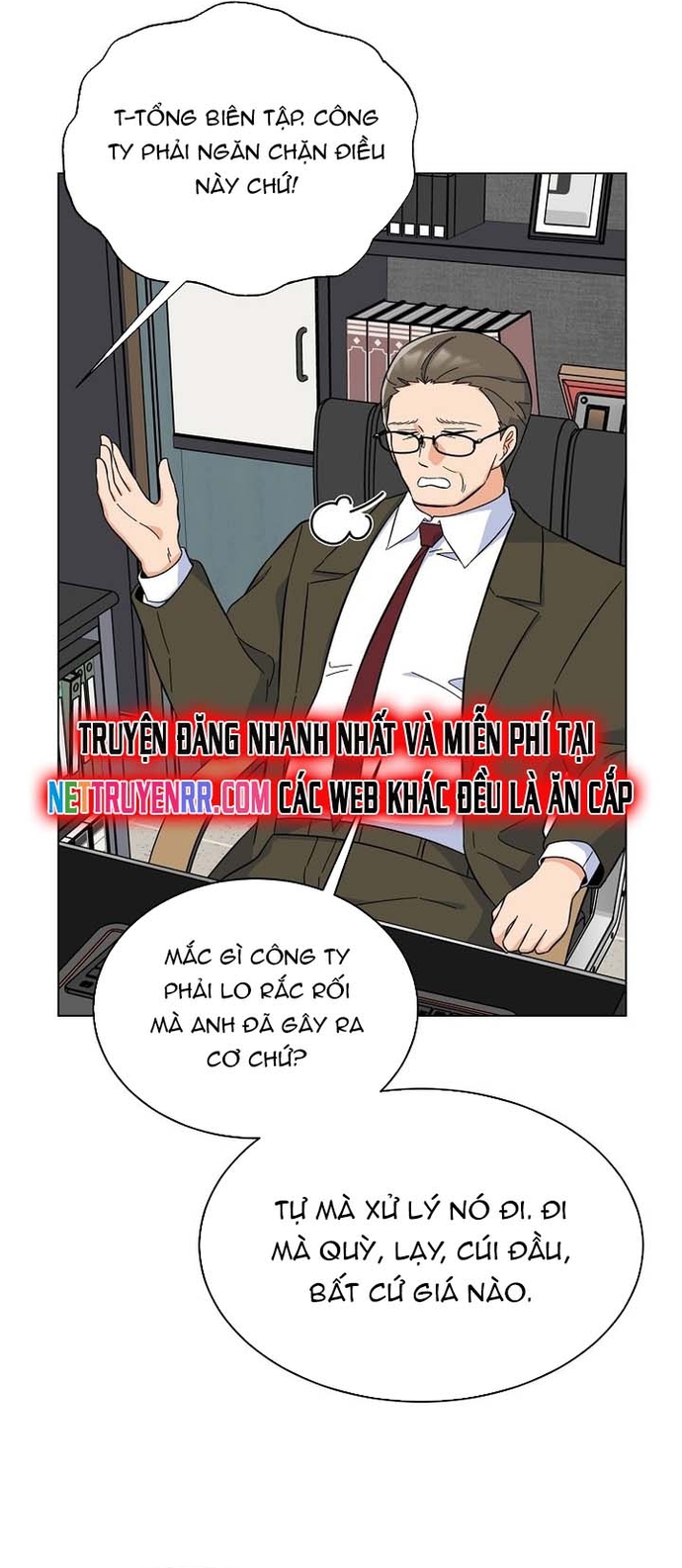 Quản Lý Cấp Cao Nhất Của Năm: Chapter 68