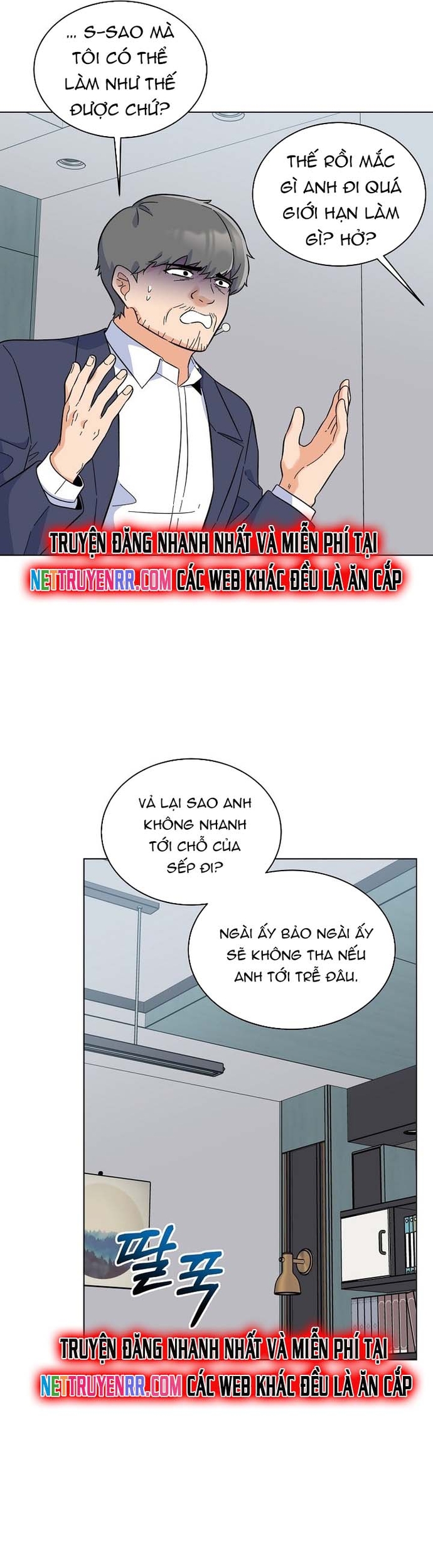 Quản Lý Cấp Cao Nhất Của Năm: Chapter 68