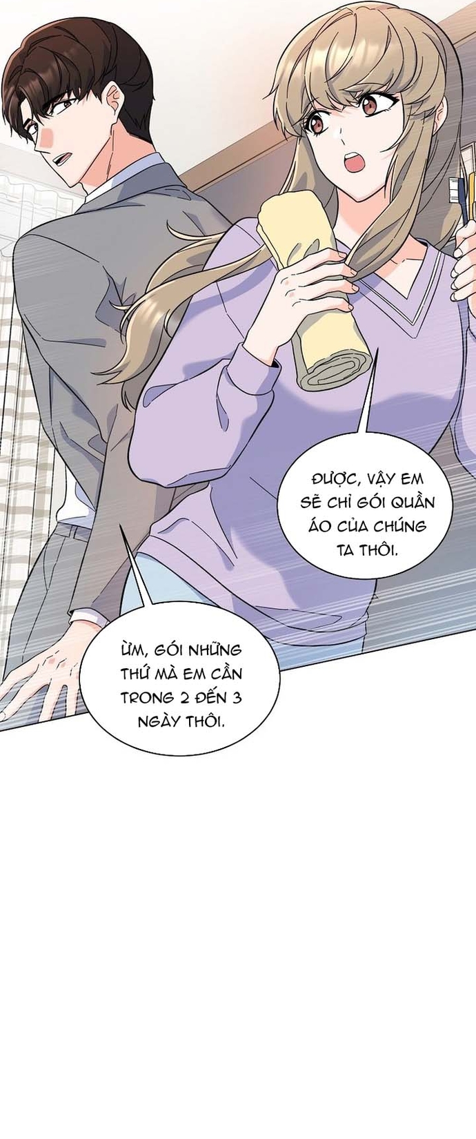 Quản Lý Cấp Cao Nhất Của Năm: Chapter 68