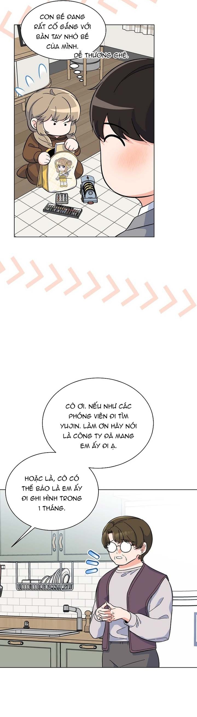 Quản Lý Cấp Cao Nhất Của Năm: Chapter 68