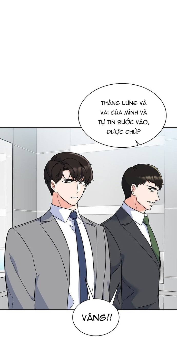 Quản Lý Cấp Cao Nhất Của Năm: Chapter 69