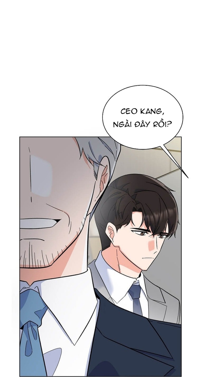 Quản Lý Cấp Cao Nhất Của Năm: Chapter 69