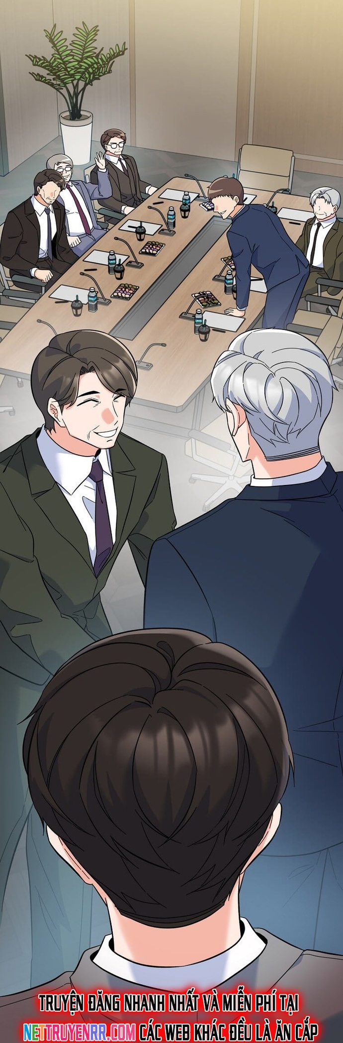 Quản Lý Cấp Cao Nhất Của Năm: Chapter 69