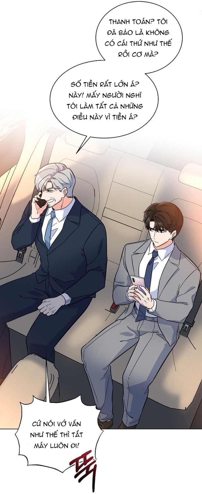 Quản Lý Cấp Cao Nhất Của Năm: Chapter 69