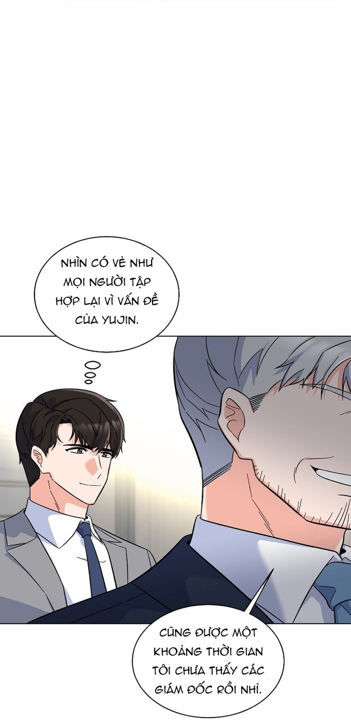 Quản Lý Cấp Cao Nhất Của Năm: Chapter 69