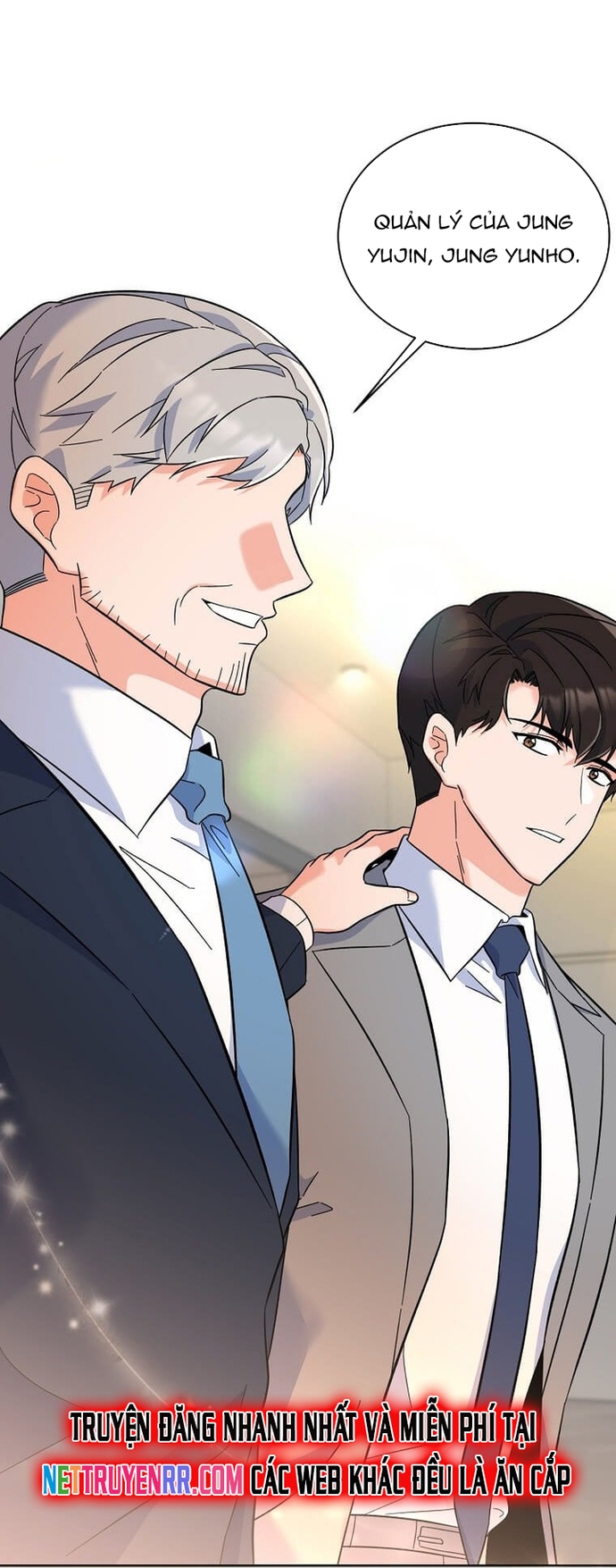 Quản Lý Cấp Cao Nhất Của Năm: Chapter 69