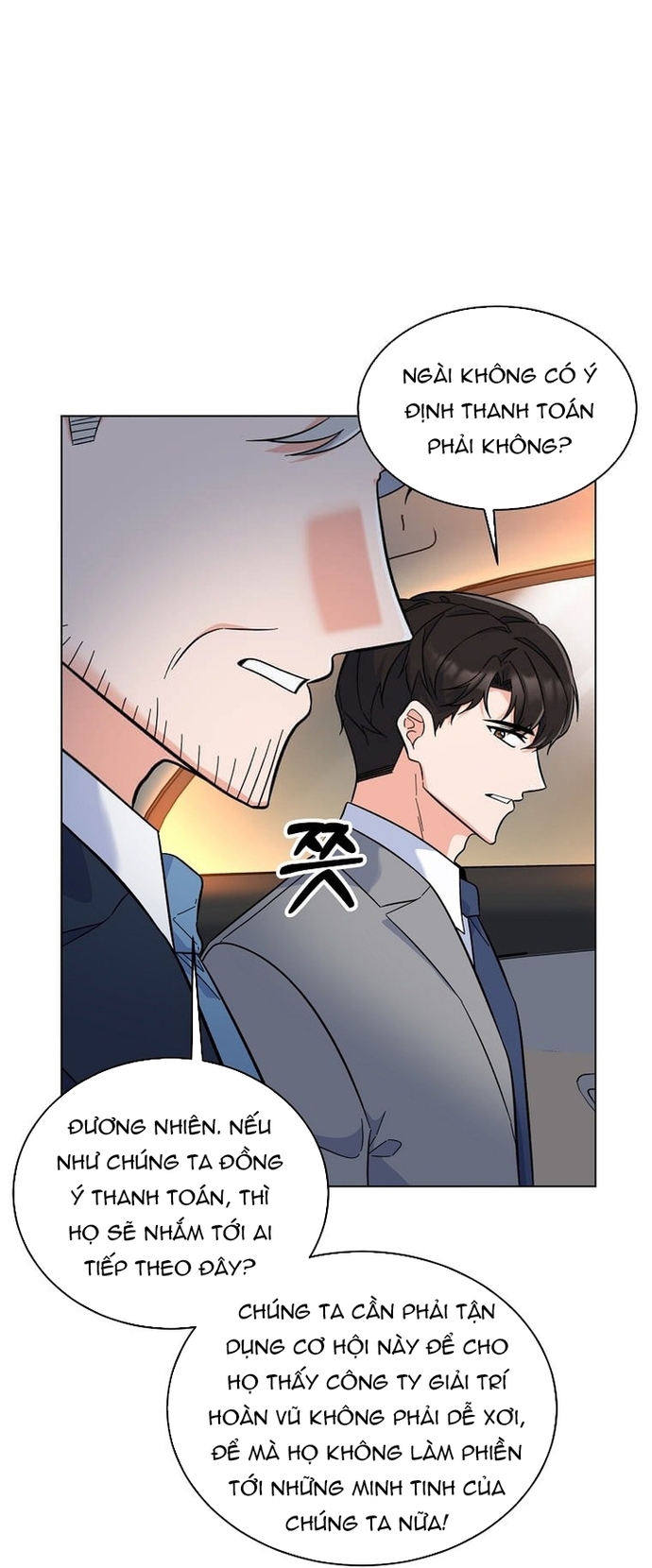 Quản Lý Cấp Cao Nhất Của Năm: Chapter 69
