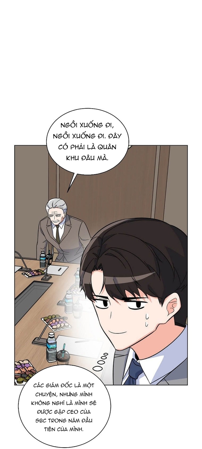 Quản Lý Cấp Cao Nhất Của Năm: Chapter 69