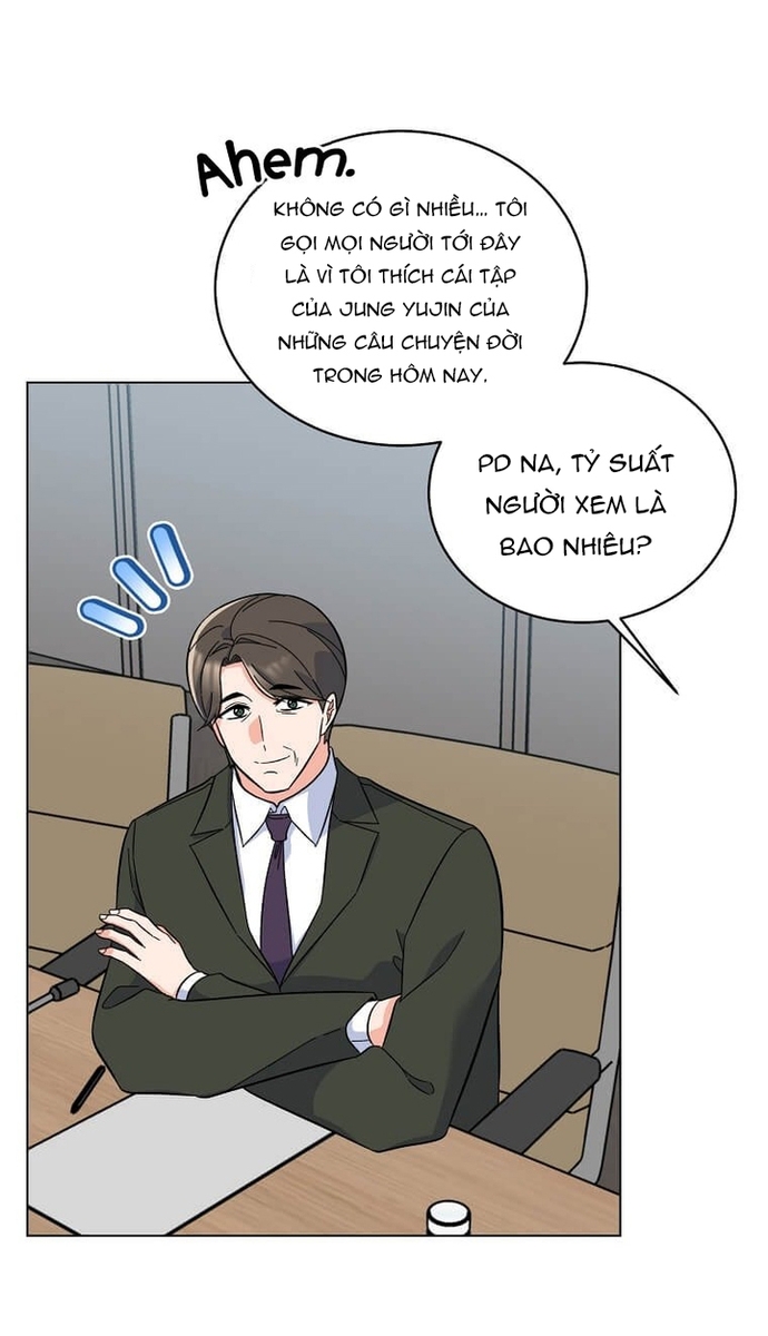 Quản Lý Cấp Cao Nhất Của Năm: Chapter 69