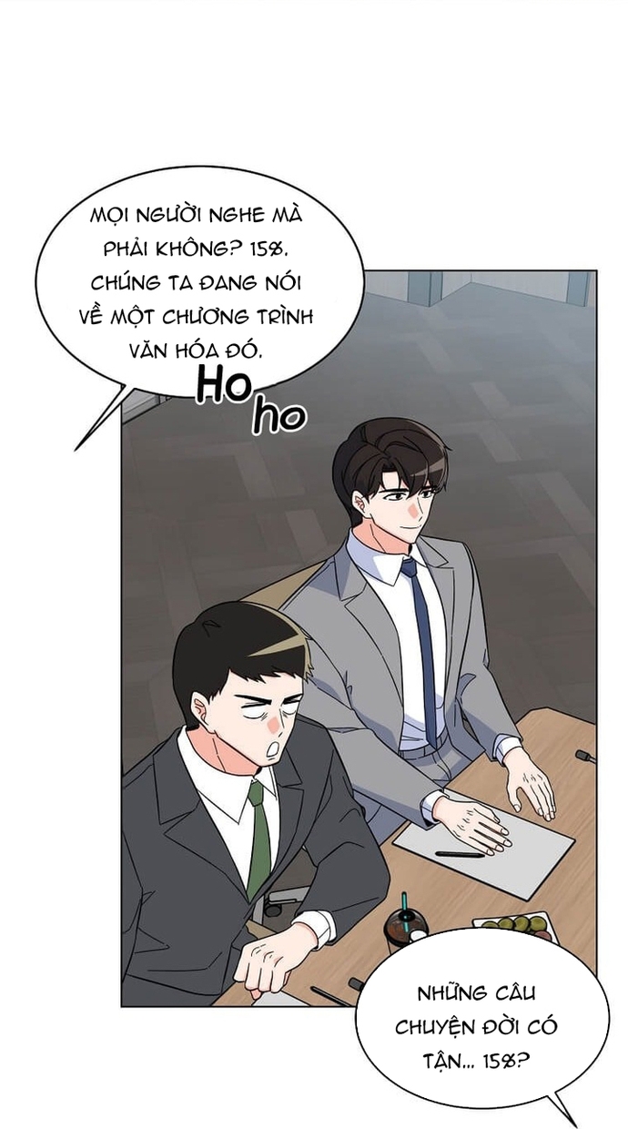 Quản Lý Cấp Cao Nhất Của Năm: Chapter 69