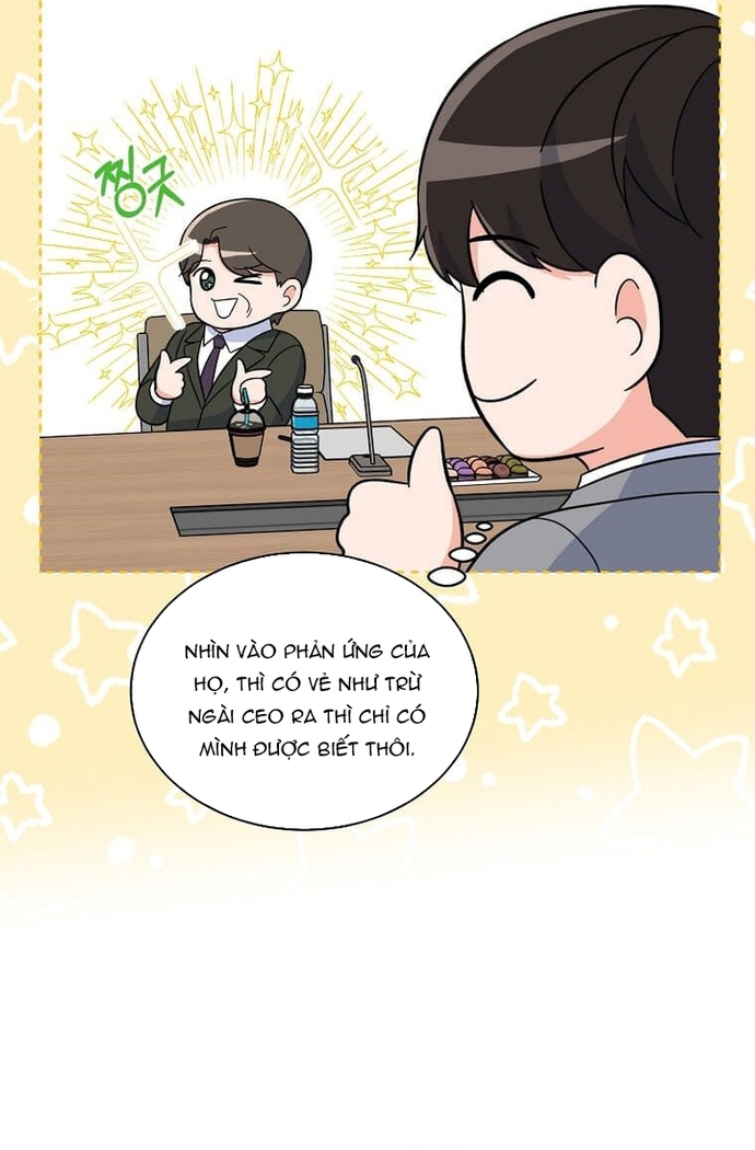 Quản Lý Cấp Cao Nhất Của Năm: Chapter 69