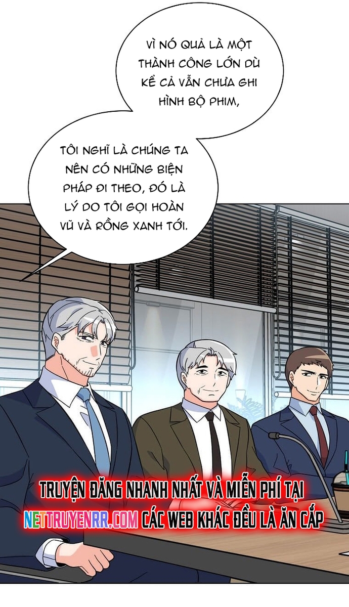 Quản Lý Cấp Cao Nhất Của Năm: Chapter 69