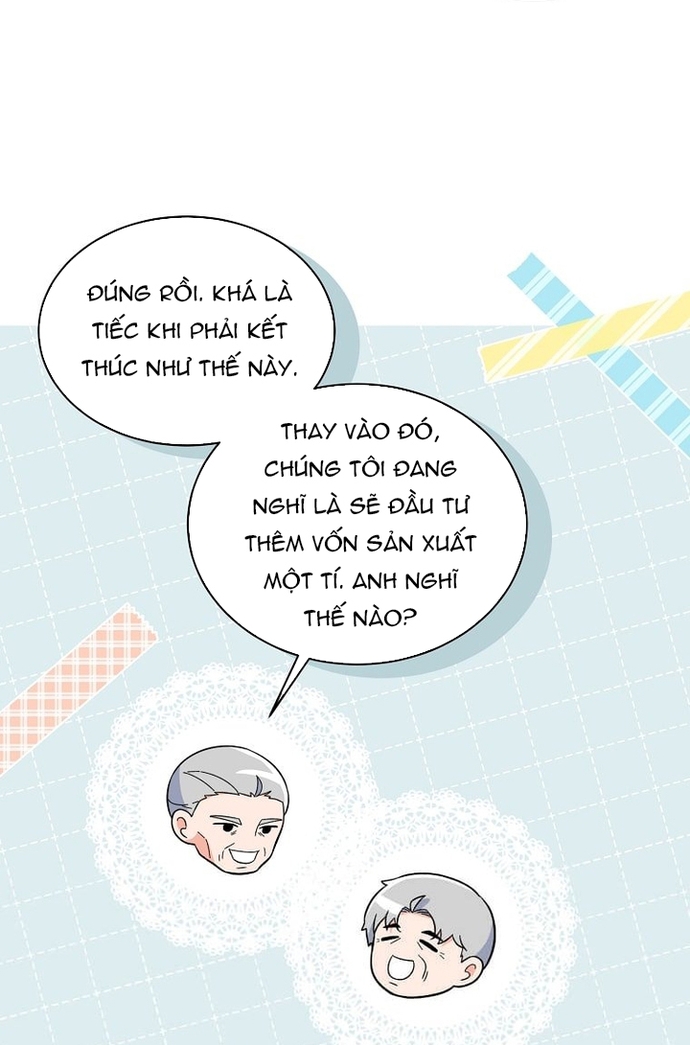 Quản Lý Cấp Cao Nhất Của Năm: Chapter 69