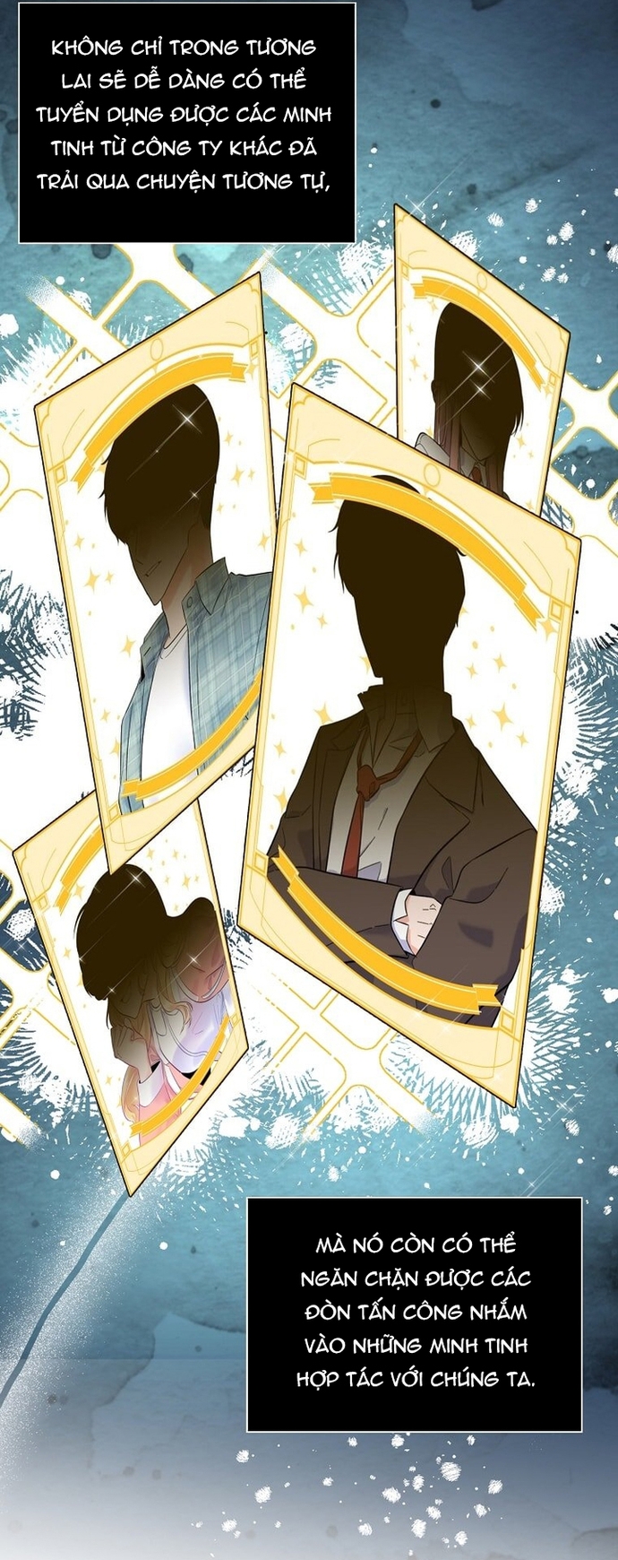 Quản Lý Cấp Cao Nhất Của Năm: Chapter 69