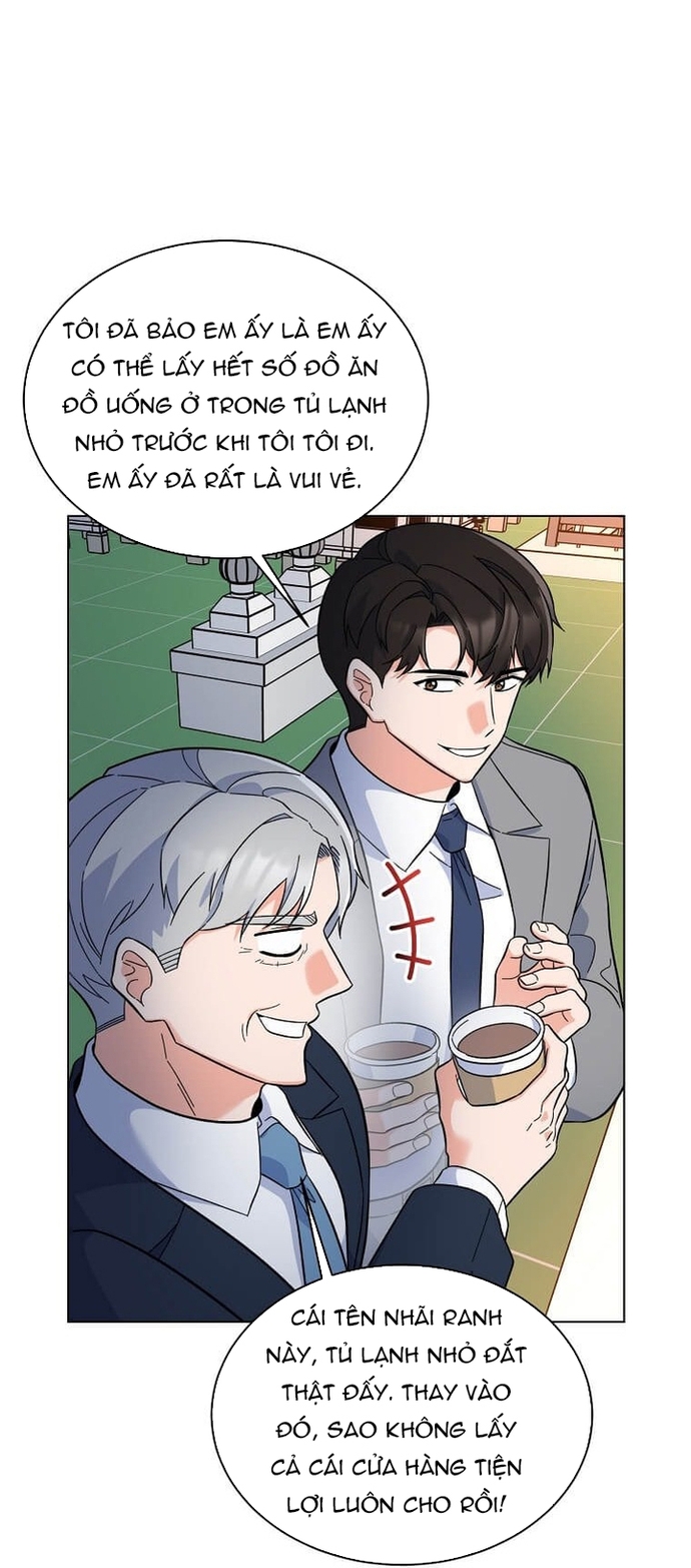 Quản Lý Cấp Cao Nhất Của Năm: Chapter 69