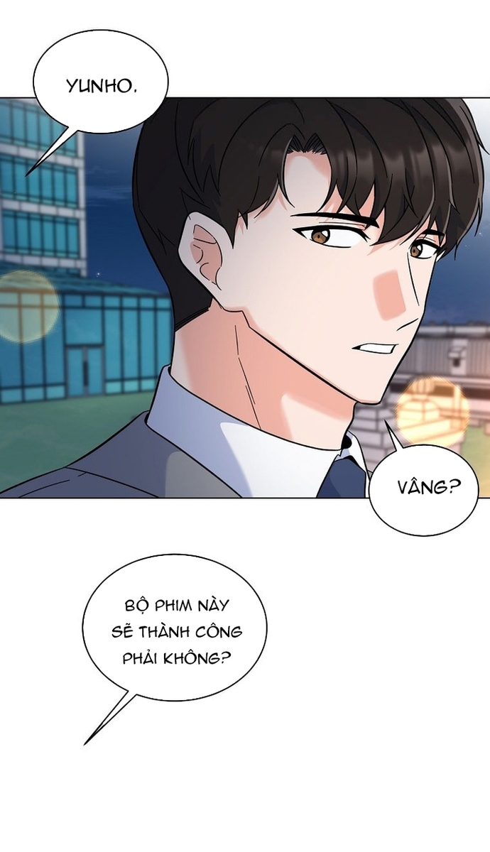 Quản Lý Cấp Cao Nhất Của Năm: Chapter 69