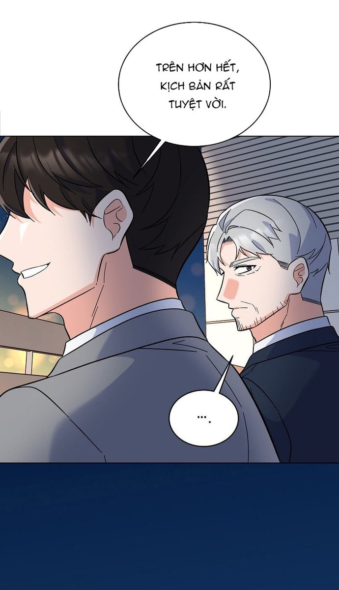 Quản Lý Cấp Cao Nhất Của Năm: Chapter 69