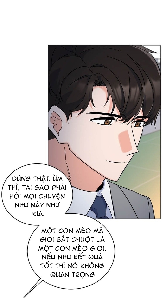 Quản Lý Cấp Cao Nhất Của Năm: Chapter 70