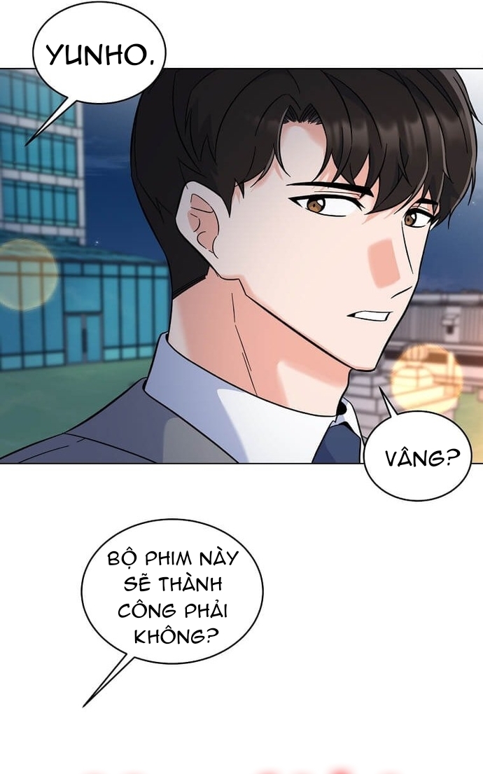 Quản Lý Cấp Cao Nhất Của Năm: Chapter 70