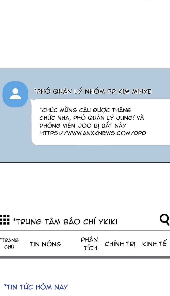 Quản Lý Cấp Cao Nhất Của Năm: Chapter 70