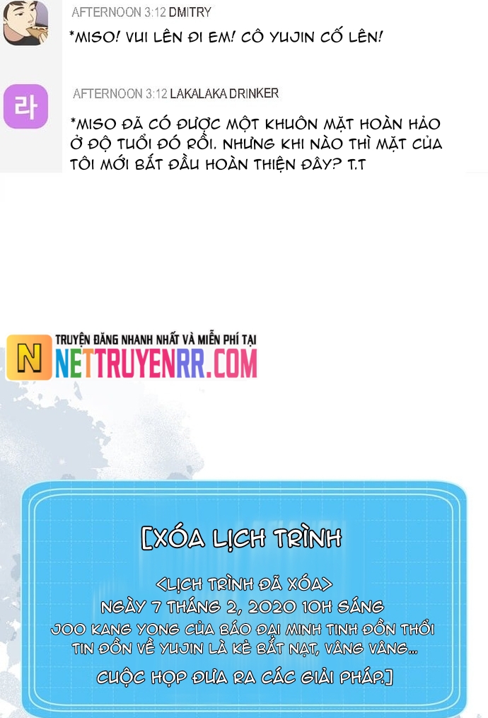 Quản Lý Cấp Cao Nhất Của Năm: Chapter 70