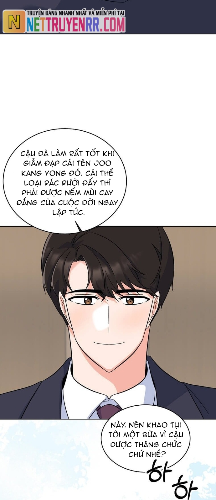 Quản Lý Cấp Cao Nhất Của Năm: Chapter 70