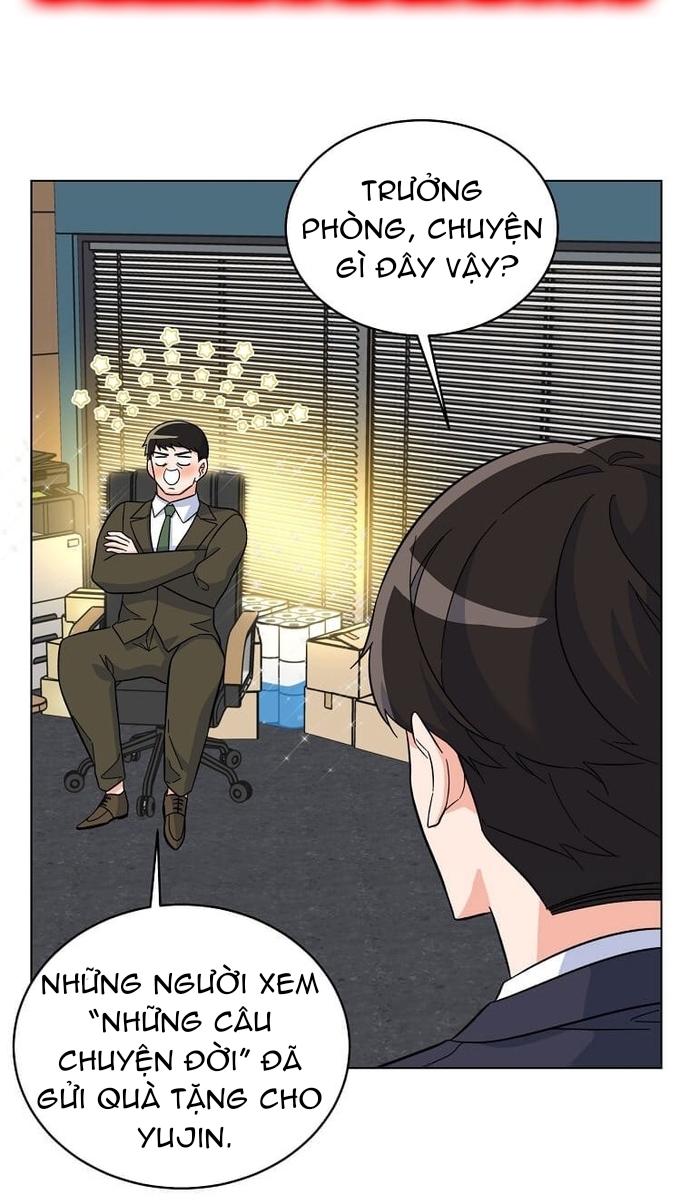 Quản Lý Cấp Cao Nhất Của Năm: Chapter 70
