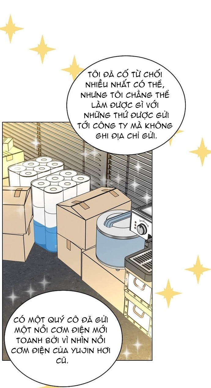Quản Lý Cấp Cao Nhất Của Năm: Chapter 70