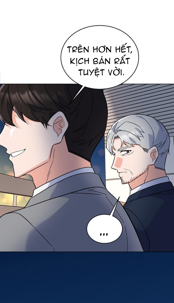 Quản Lý Cấp Cao Nhất Của Năm: Chapter 70