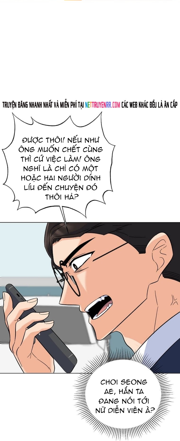 Quản Lý Cấp Cao Nhất Của Năm: Chapter 70