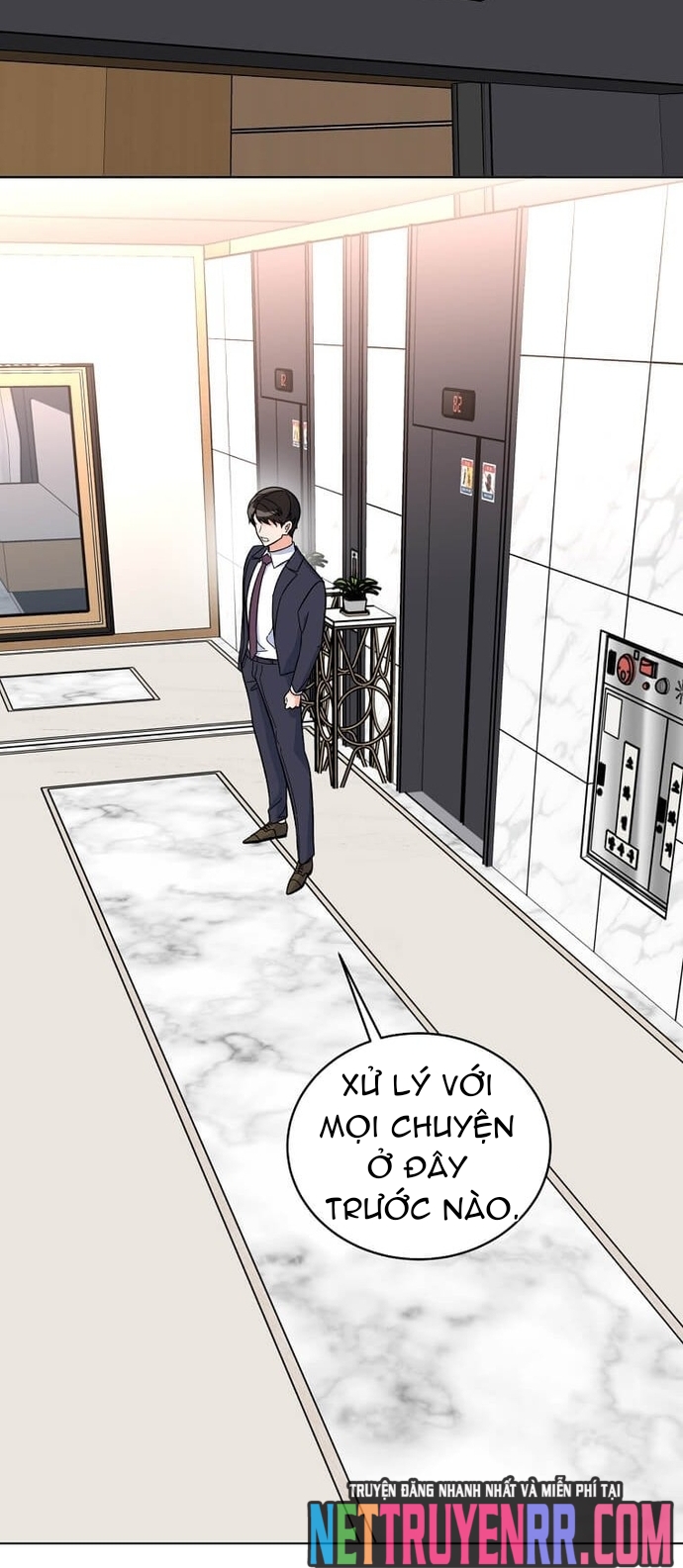 Quản Lý Cấp Cao Nhất Của Năm: Chapter 70