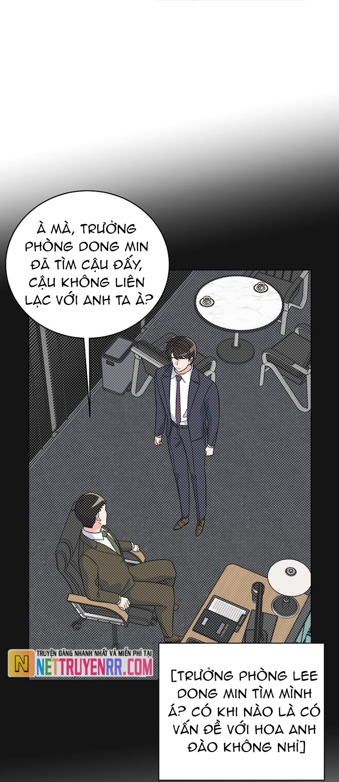 Quản Lý Cấp Cao Nhất Của Năm: Chapter 70