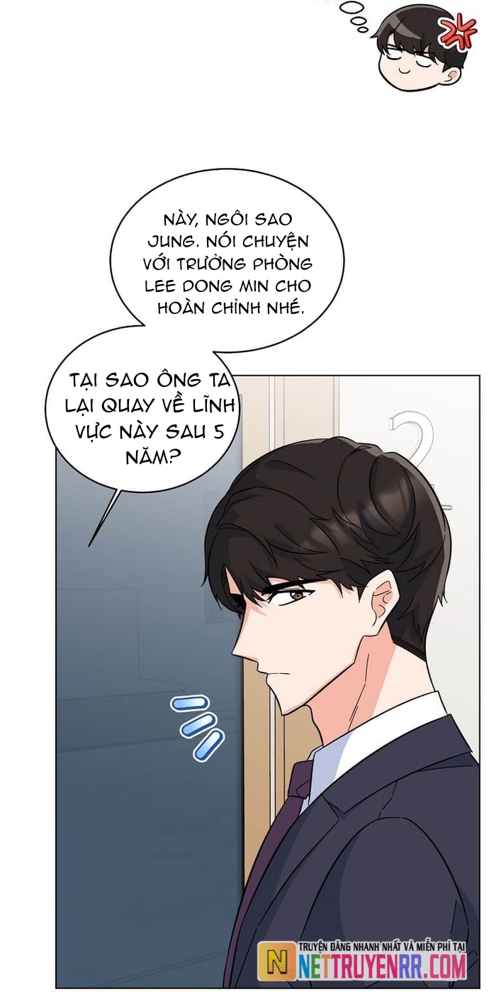 Quản Lý Cấp Cao Nhất Của Năm: Chapter 70
